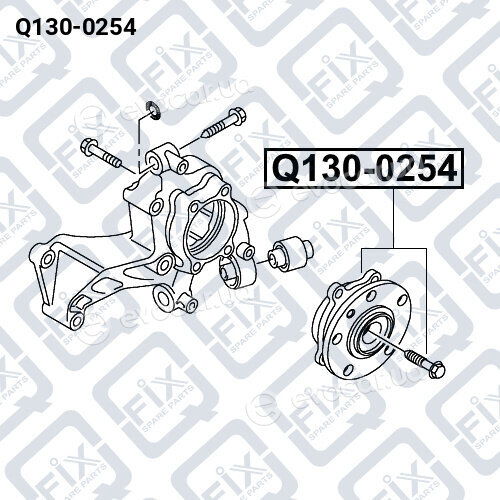 Q-Fix Q130-0254