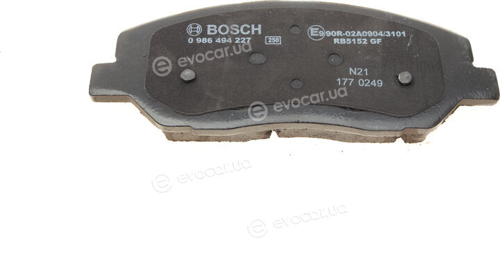 Bosch 0 986 494 227