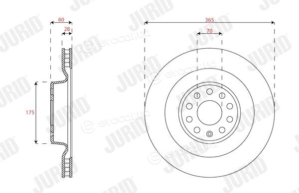 Jurid 563657JC-1