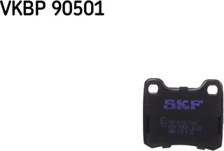 SKF VKBP 90501
