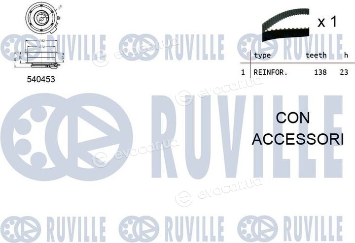 Ruville 550013