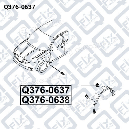 Q-Fix Q3760637