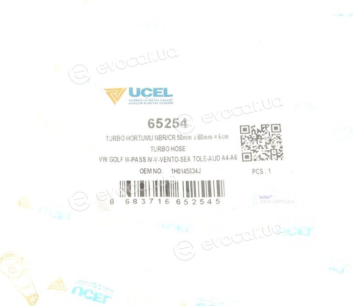 Ucel 65254