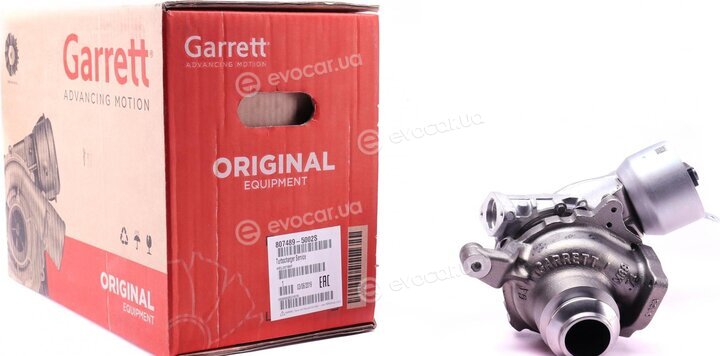 Garrett 807489-5002S