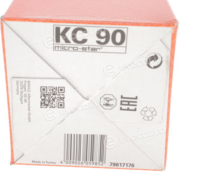 Mahle KC 90