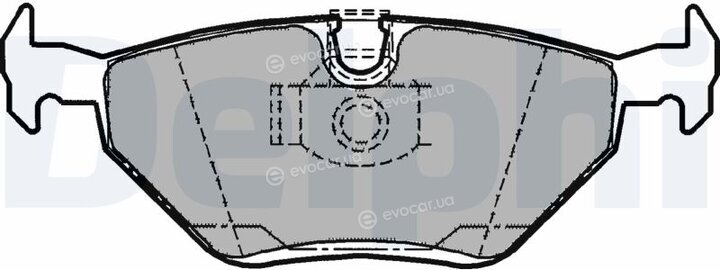 Delphi LP1107