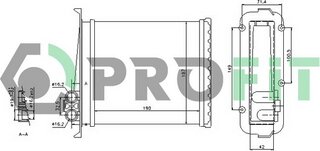 Profit PR 4525A1