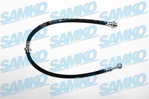 LPR / Samko 6T48750