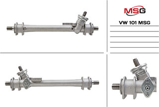 MSG VW 101