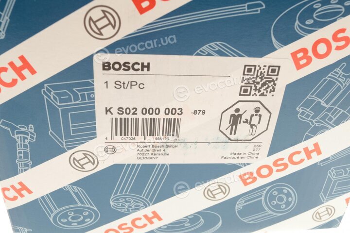 Bosch K S02 000 003