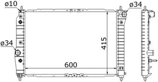 Starline A DWA 2067
