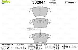 Valeo 302041
