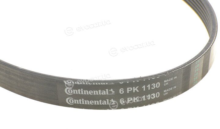 Continental 6PK1130