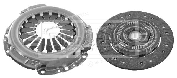 Borg & Beck HK7718