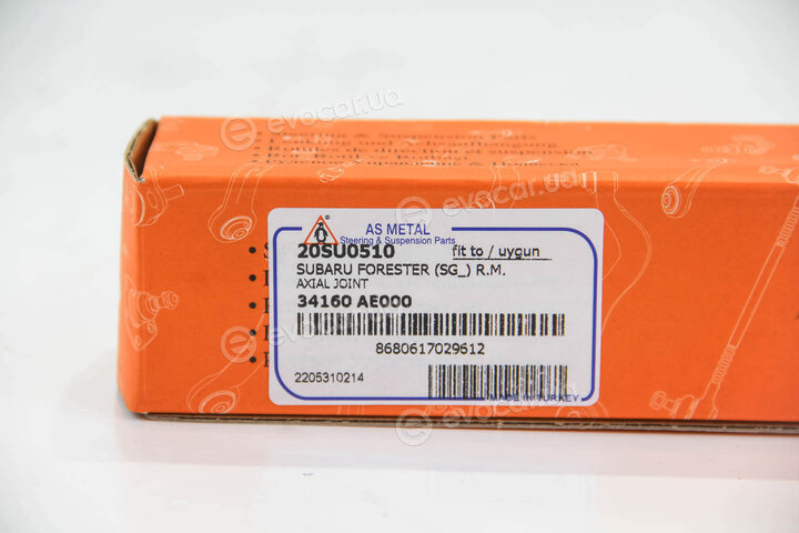 AS Metal 20SU0510