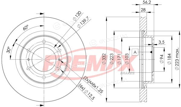 Fremax BD-7113