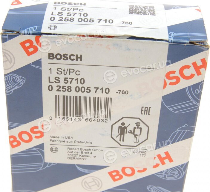 Bosch 0 258 005 710