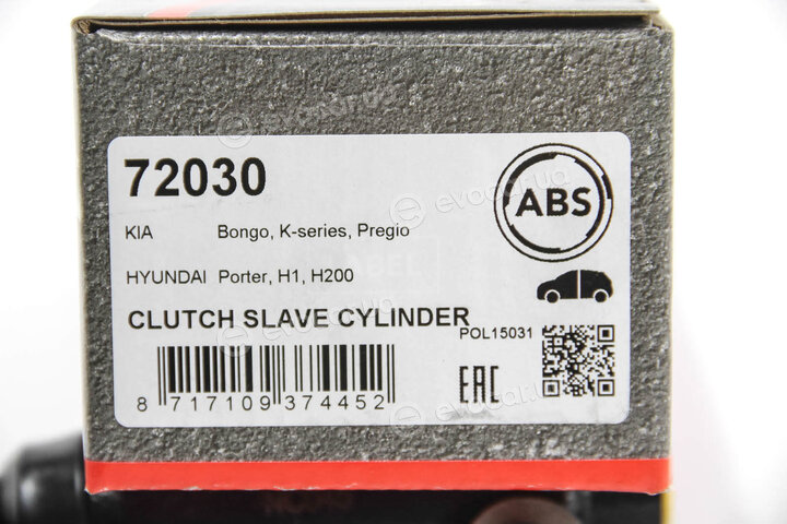 A.B.S. 72030