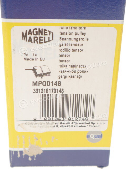 Magneti Marelli 340611001100