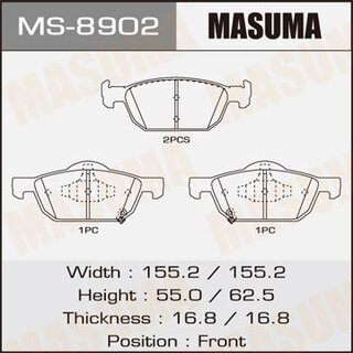 Masuma MS8902