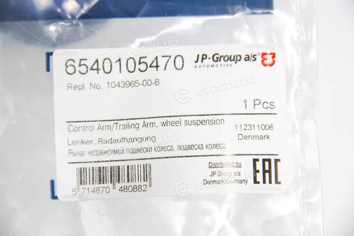 JP Group 6540105470