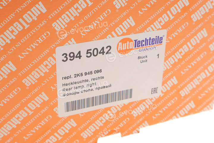 Autotechteile 394 5042