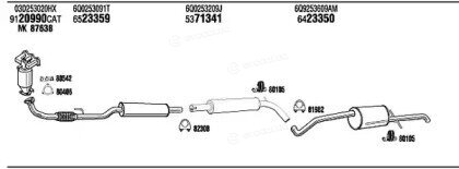 Walker / Fonos SKH19271BC