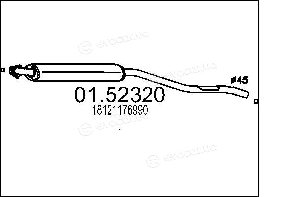 MTS 01.52320