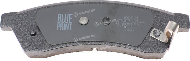 Blue Print ADG042114
