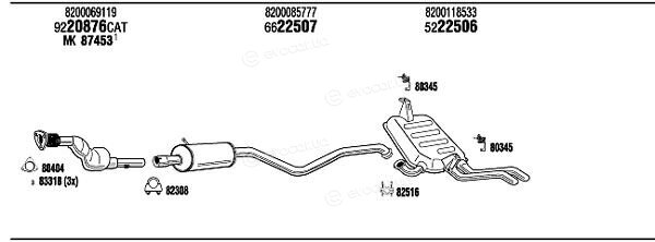 Walker / Fonos REH17185