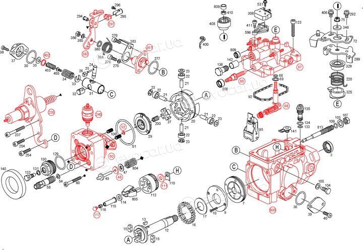 Bosch 0 460 404 088