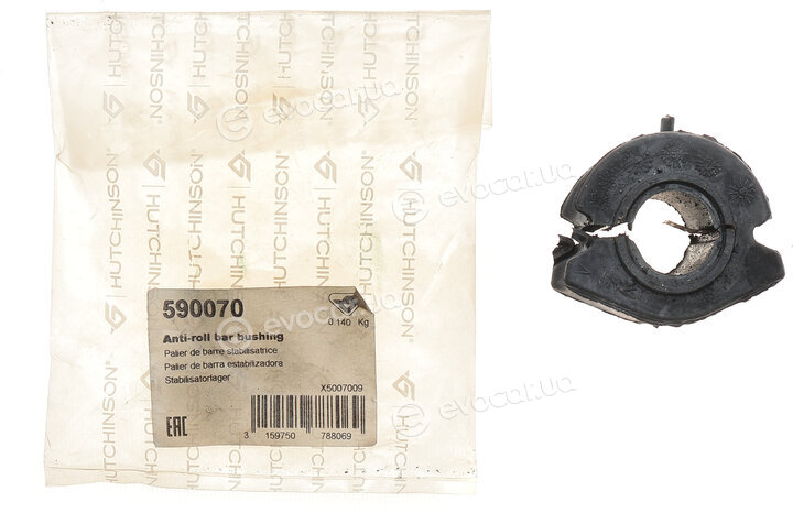 Hutchinson 590070