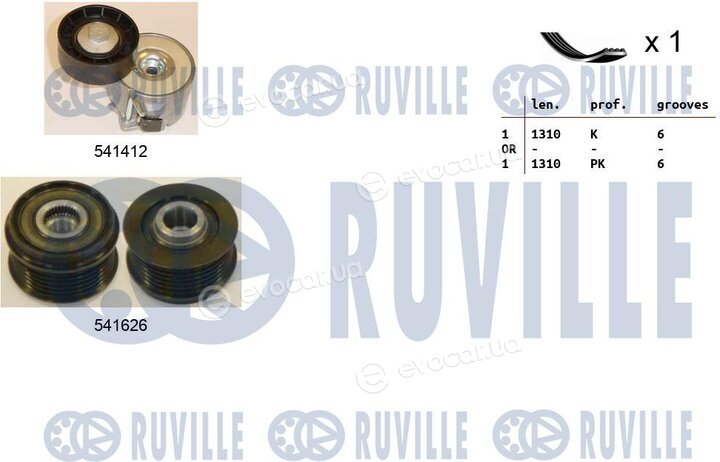 Ruville 570160