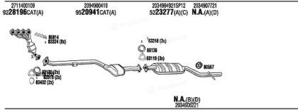 Walker / Fonos MBK016714B