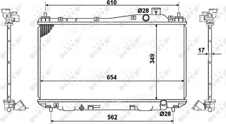 NRF 53440