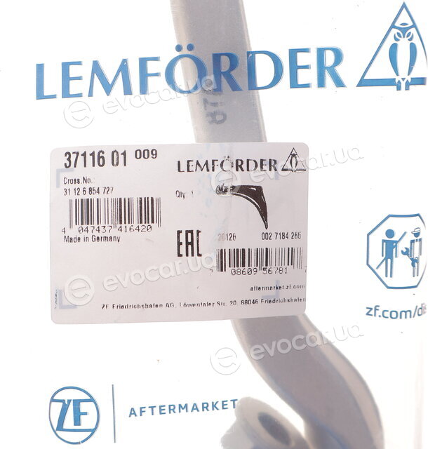 Lemforder 37116 01
