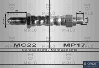 Akron / Malo 8340