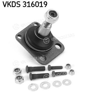 SKF VKDS 316019