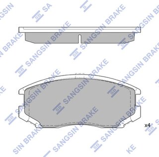 Hi-Q / Sangsin SP1142A