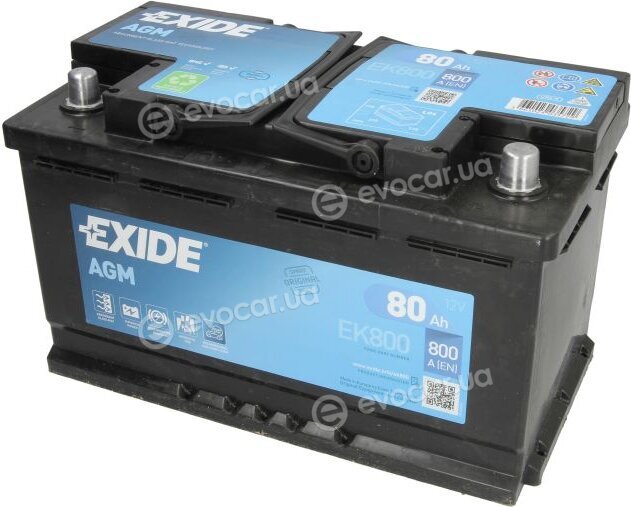 Exide EK800