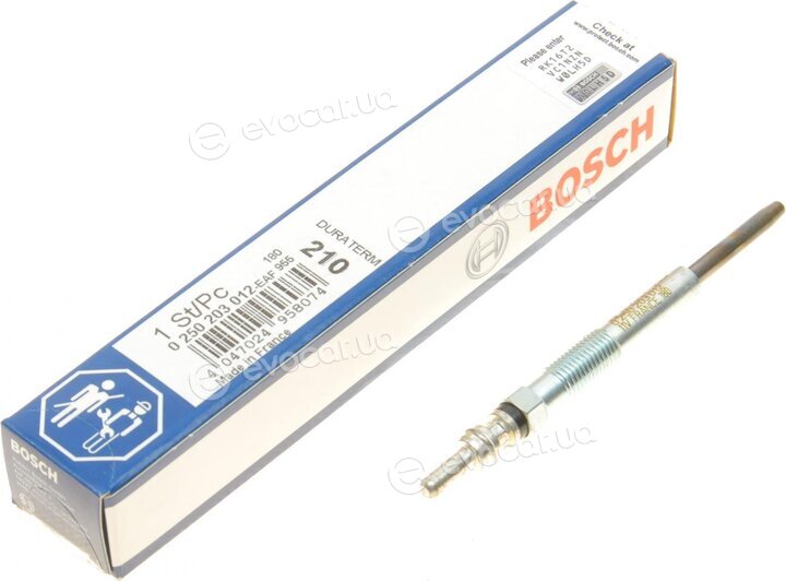 Bosch 0 250 203 012