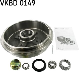 SKF VKBD 0149