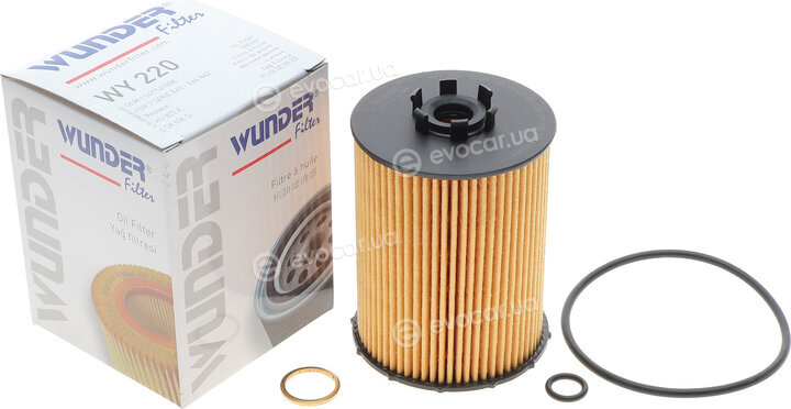 Wunder WY 220