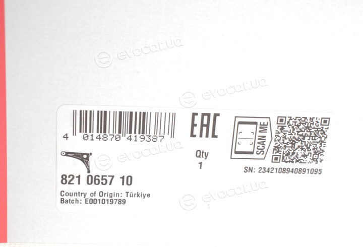 FAG 821 0657 10