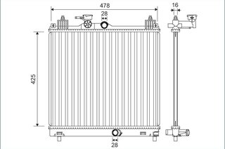 Valeo 701138