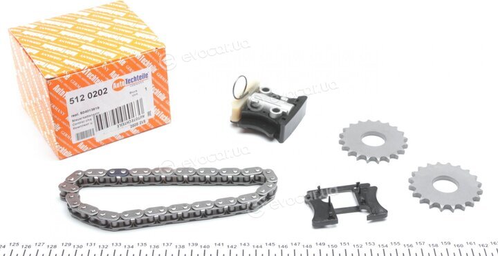 Autotechteile 512 0202