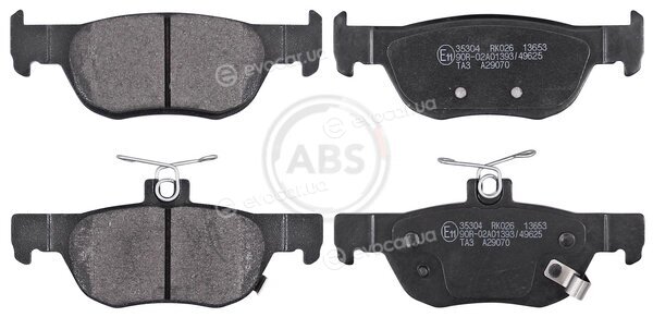 A.B.S. 35304