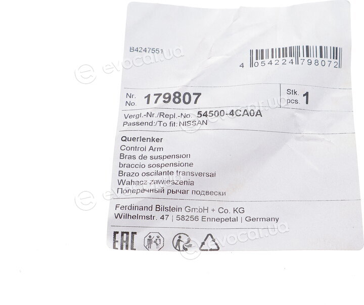 Febi 179807