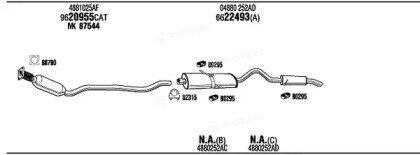 Walker / Fonos CH50005