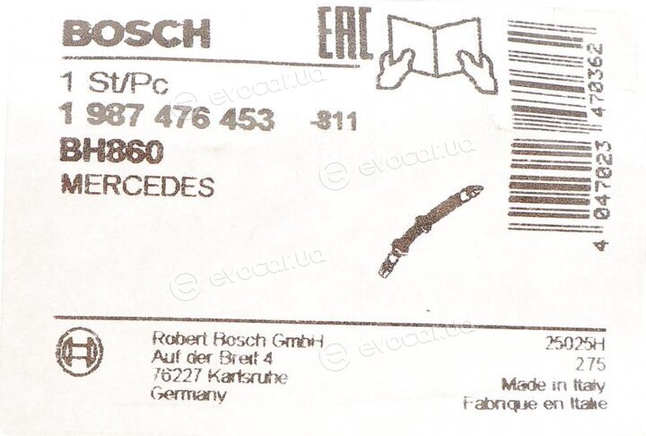 Bosch 1 987 476 453